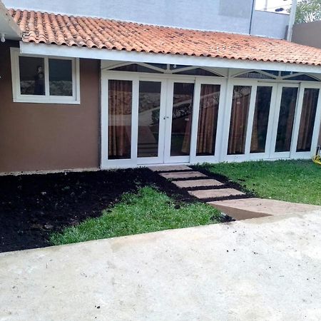 Casa 2Km Do Hospital Angelina Caron E A 15Km De Curitiba Campina Grande do Sul Exterior foto
