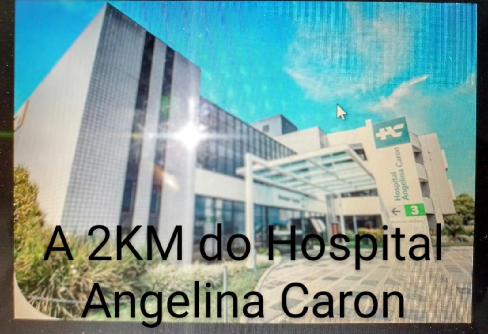 Casa 2Km Do Hospital Angelina Caron E A 15Km De Curitiba Campina Grande do Sul Exterior foto